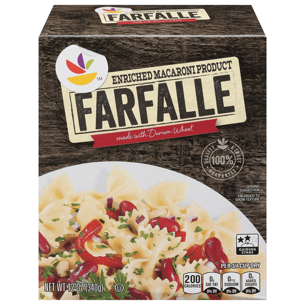Stop & Shop Farfalle Pasta