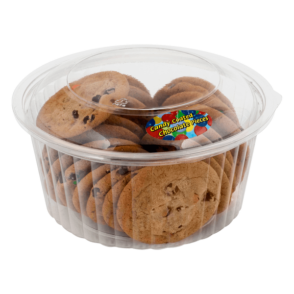 Our Brand Bakery Chocolate Chip Cookie With Candy