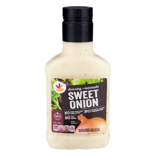 Stop & Shop Sweet Onion Dressing & Marinade