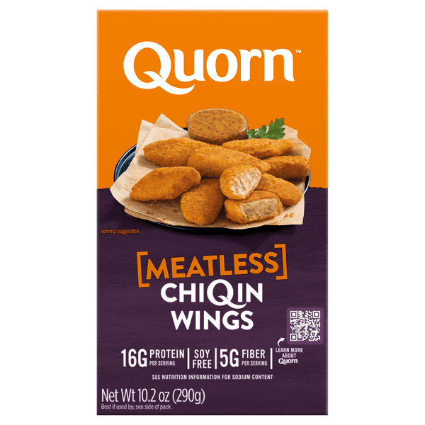 Quorn Meatless Chiqin Wings