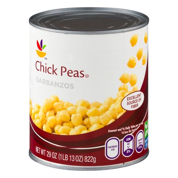 Stop & Shop Chick Peas
