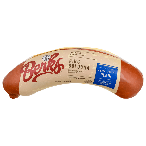 Berks Ring Bologna Plain