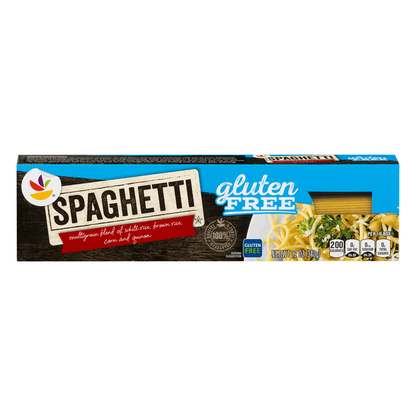 Stop & Shop Spaghetti Pasta Gluten Free