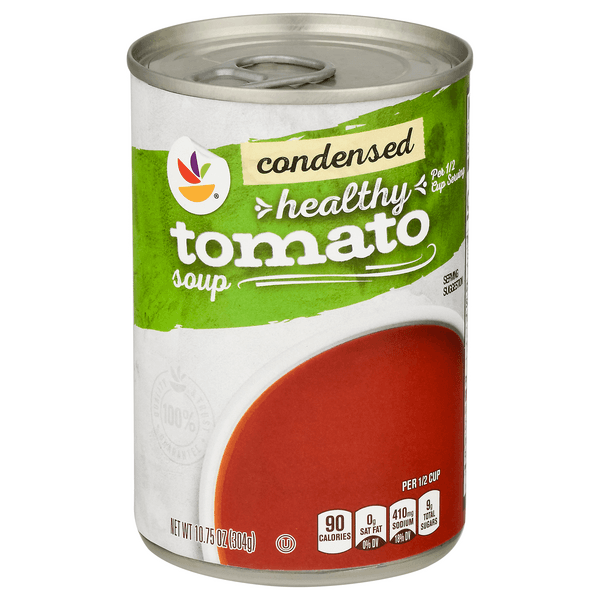 Stop & Shop Healthy Tomato Condensed Soup