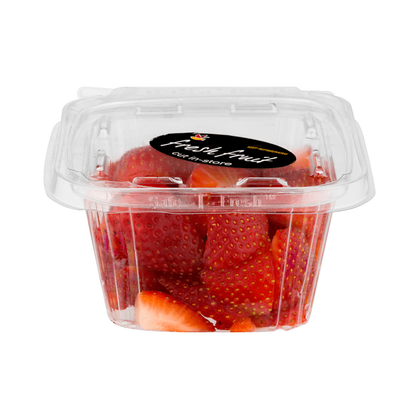 Stop & Shop Fresh Sliced Strawberries