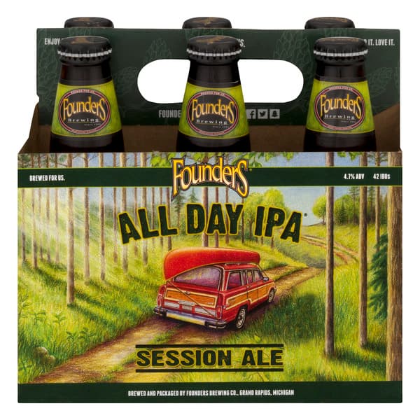 Founders All Day Ipa Session Ale