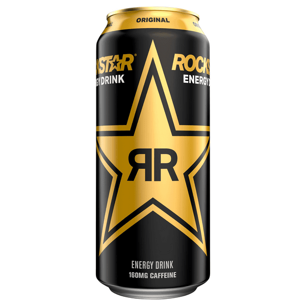 Rockstar Cyber Punk Original