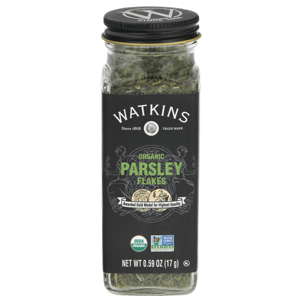 Watkins Parsley Flakes Organic