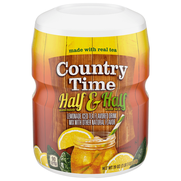 Country Time - Half Half Drink Mix