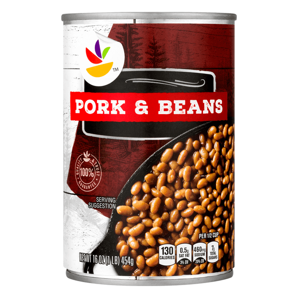 Stop & Shop Pork & Beans