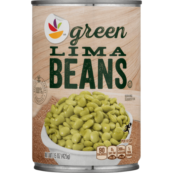 Stop & Shop Green Lima Beans