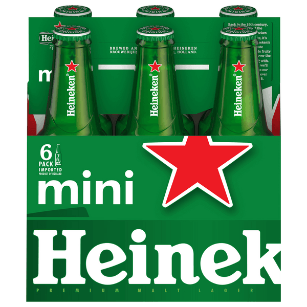 Heineken Mini Beer