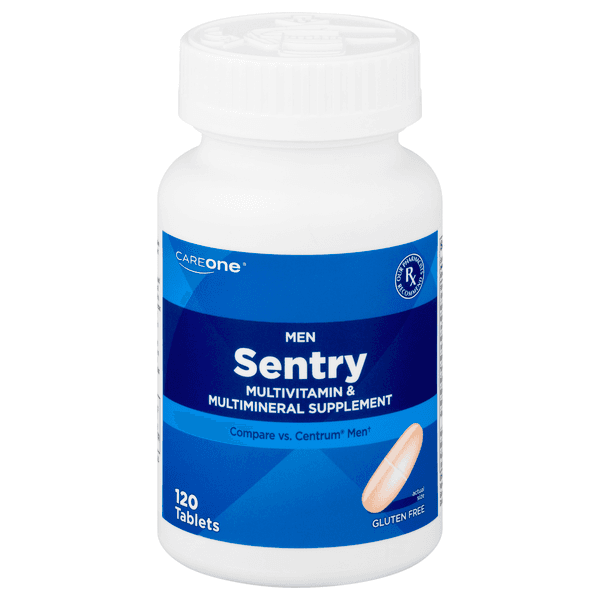 Careone Sentry Men Multivitamin & Multimineral