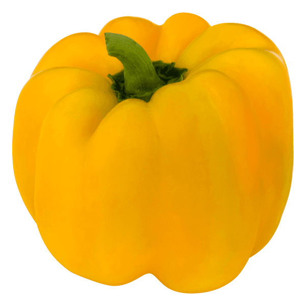 Bell Peppers Yellow