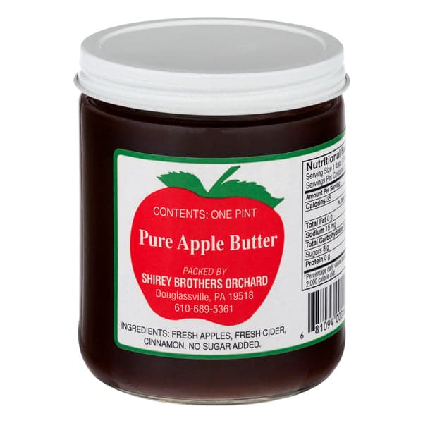 Shirey Brother'S Pure Apple Butter