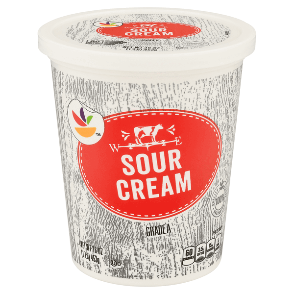 Stop & Shop Sour Cream