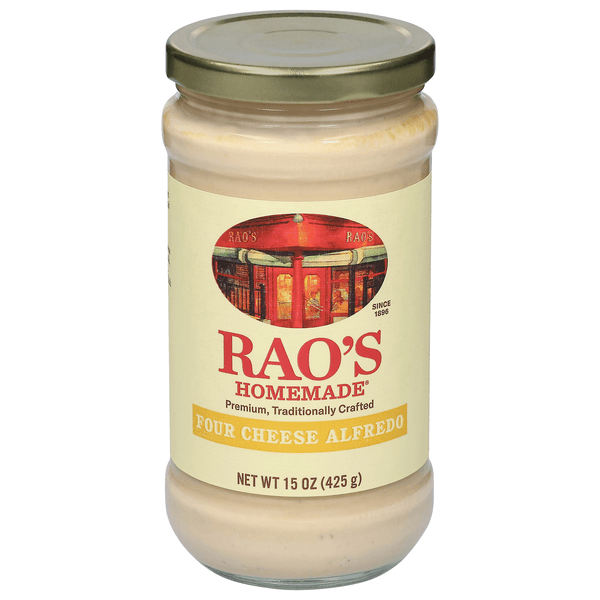 Rao'S Homemade Four Cheese Alfredo Sauce