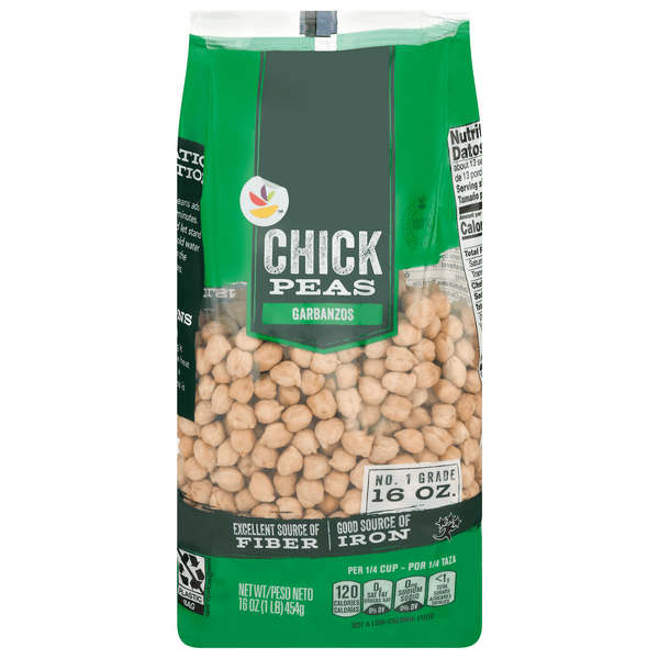 Stop & Shop Dried Chick Peas
