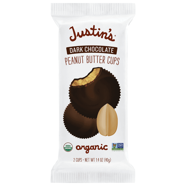 Is it Mushroom Free? Justin's Dark Chocolate Peanut Butter