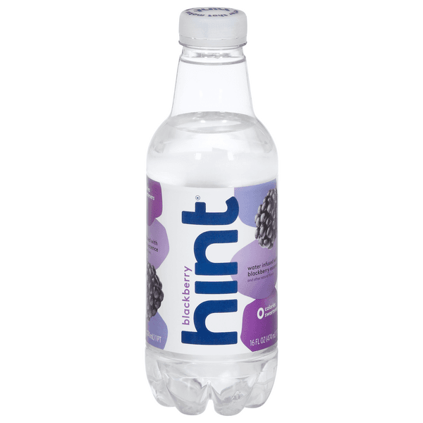 Is it Legume Free? Hint Blackberry Water