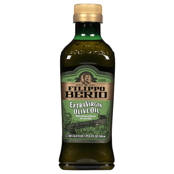Filippo Berio Olive Oil Extra Virgin For Dressing & Marinating