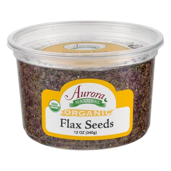 Aurora Natural Organic Flax Seeds