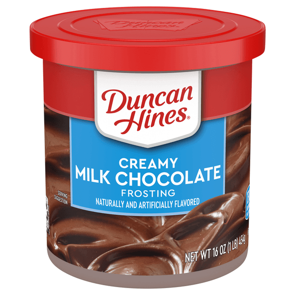 Is it Citric Acid Free? Duncan Hines Creamy Milk Chocolate Frosting