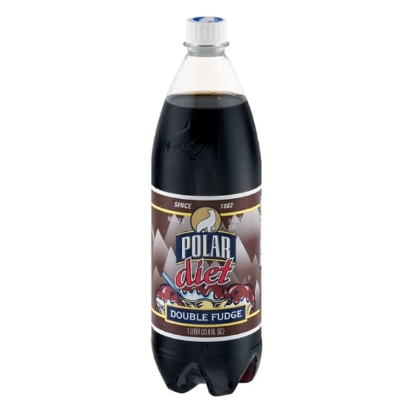 Polar Chocolate Fudge Soda Diet
