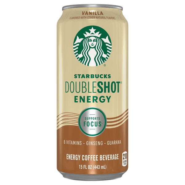 Is it AIP Friendly? Starbucks Vanilla Doubleshot Energy Coffee Beverage