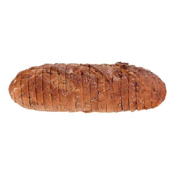 Nature'S Promise Bakery Cranberry Walnut Artisan Bread Sliced