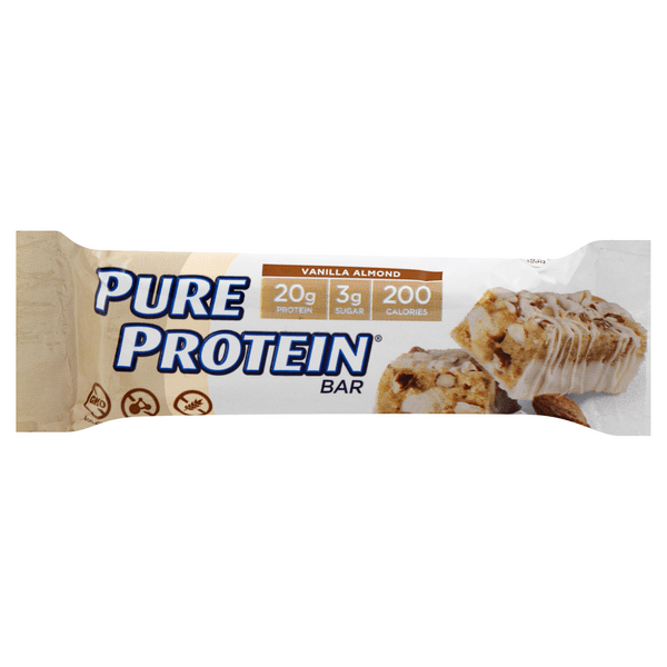 Pure Protein Bar Vanilla Almond