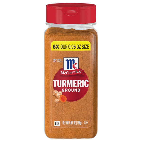 Mccormick - 3X More Ground Turmeric
