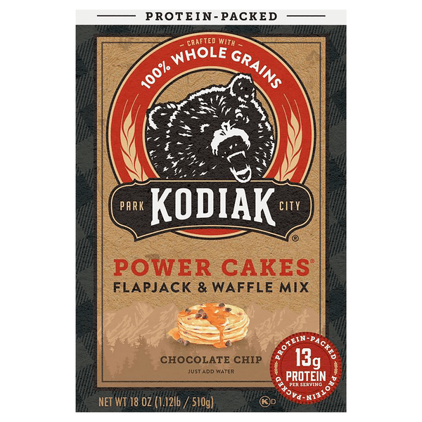 Is it MSG Free? Kodiak Cakes Power Cakes Chocolate Chip Flapjack & Waffle Mix