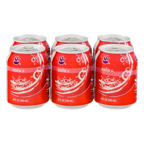 Stop & Shop Cola