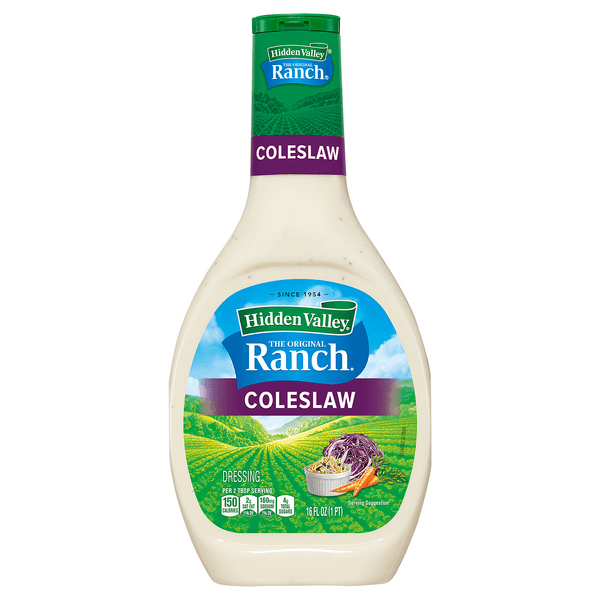 Hidden Valley The Original Ranch Dressing Coleslaw