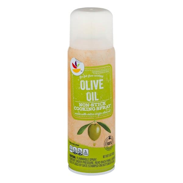 Stop & Shop Olive Oil Cooking Spray Non