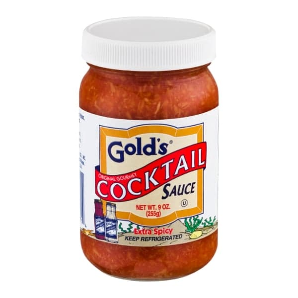 Gold'S Cocktail Sauce Extra Spicy