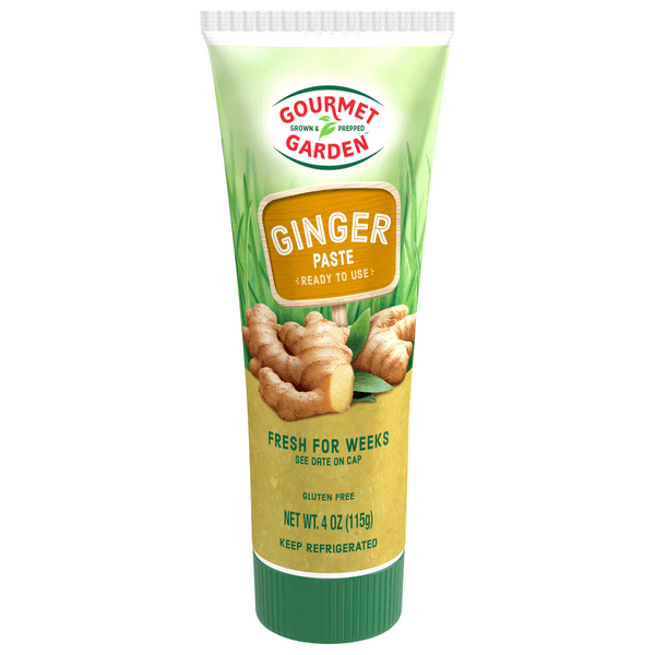 Gourmet Garden Stir-In Paste Ginger Squeeze
