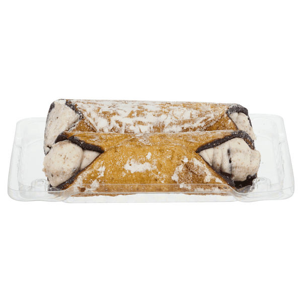 Our Brand Bakery Cannolis
