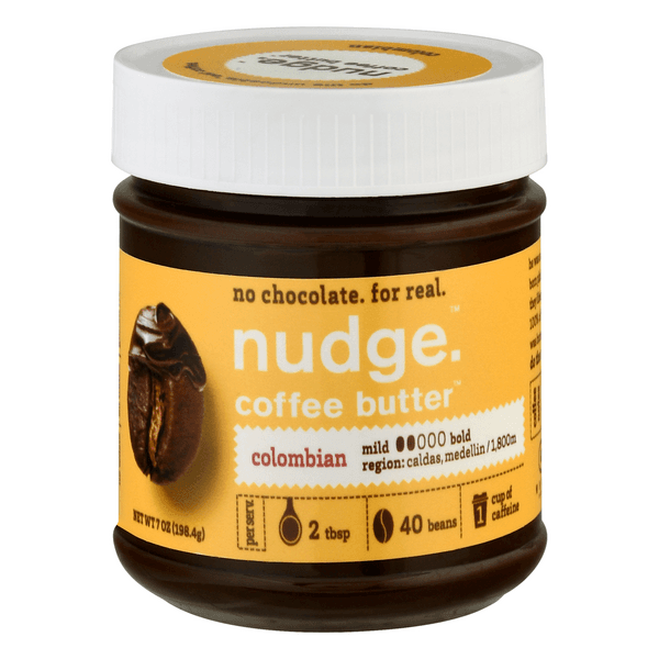 Nudge Coffee Butter Colombian Mild