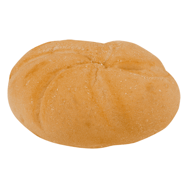 Stop & Shop Bakery Plain Kaiser Roll (Single