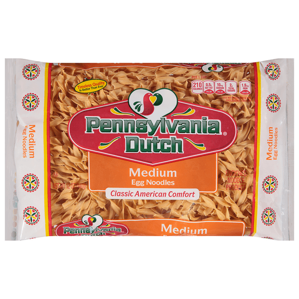 Pennsylvania Dutch Egg Noodles Medium
