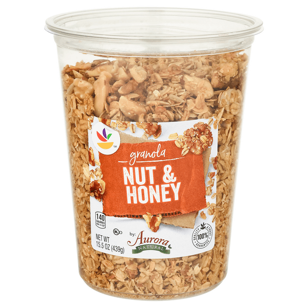 Stop & Shop Granola Nut & Honey