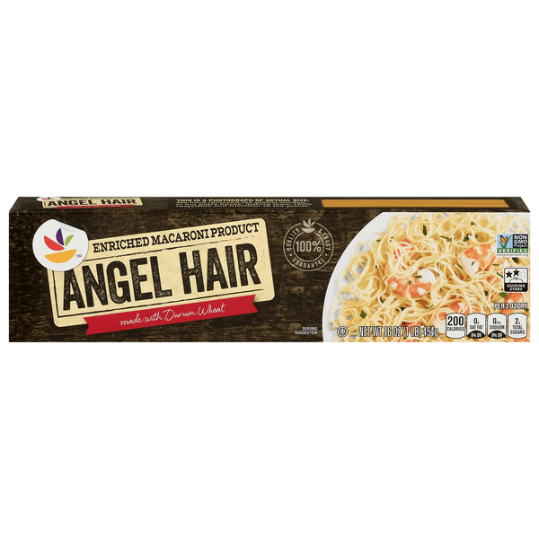 Stop & Shop Angel Hair Pasta
