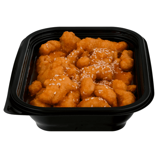 Asian Express Sesame Orange Chicken (Cold
