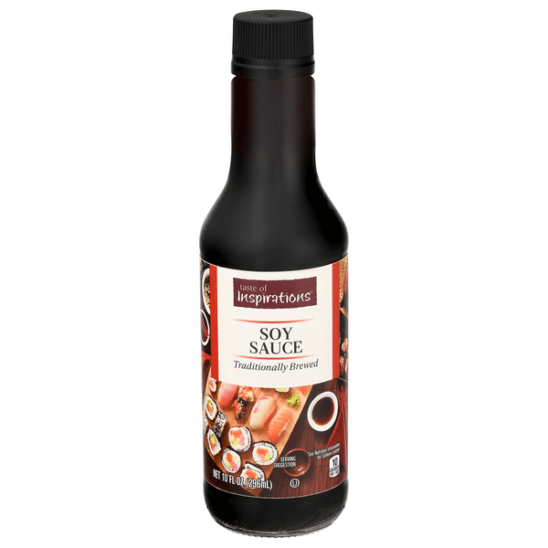 Taste Of Inspirations Soy Sauce