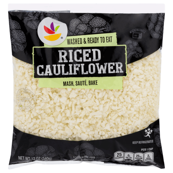 Our Brand Riced Cauliflower