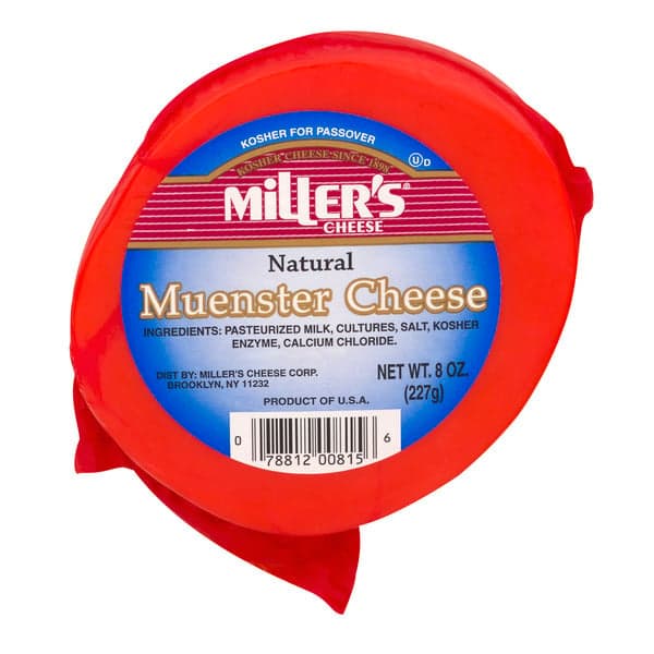 Miller'S Muenster Cheese