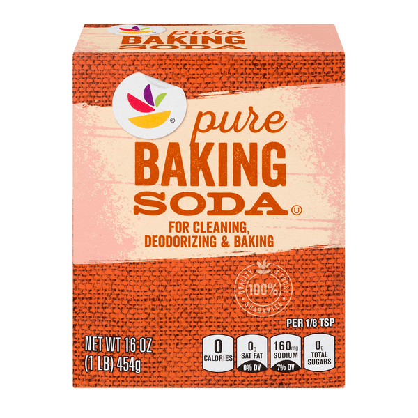 Stop & Shop Pure Baking Soda
