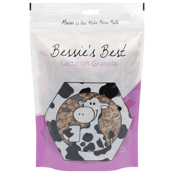 Bessie'S Best Lactation Granola